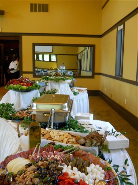 appetizers catering