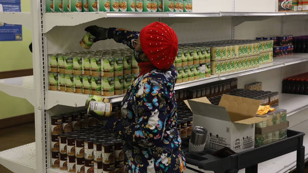 Capuchin Services Center