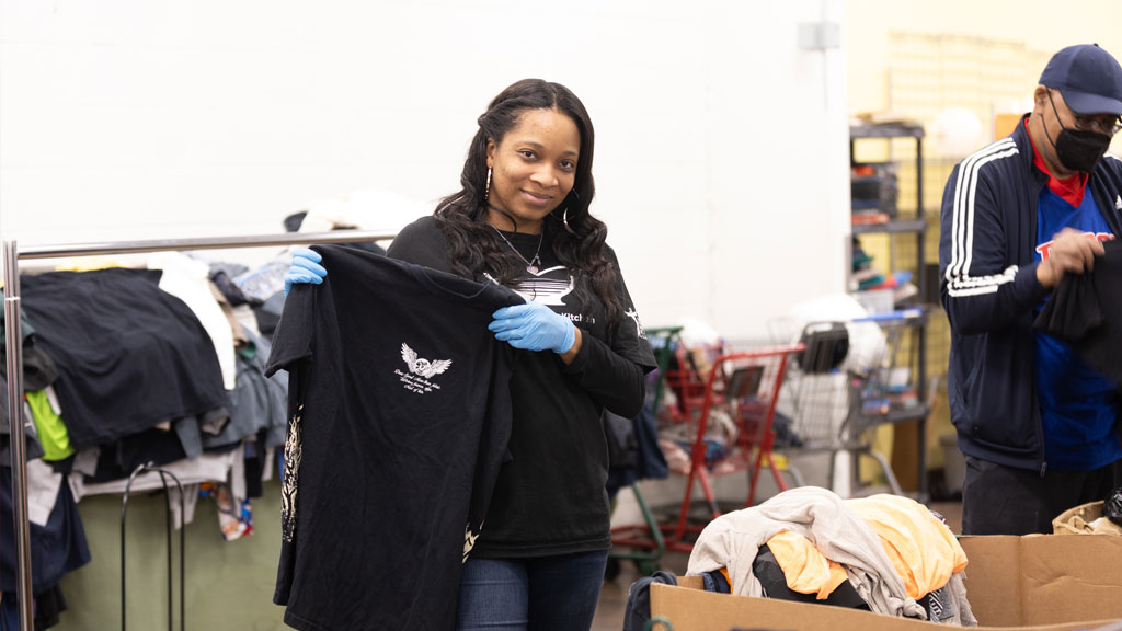 Capuchin Services Center