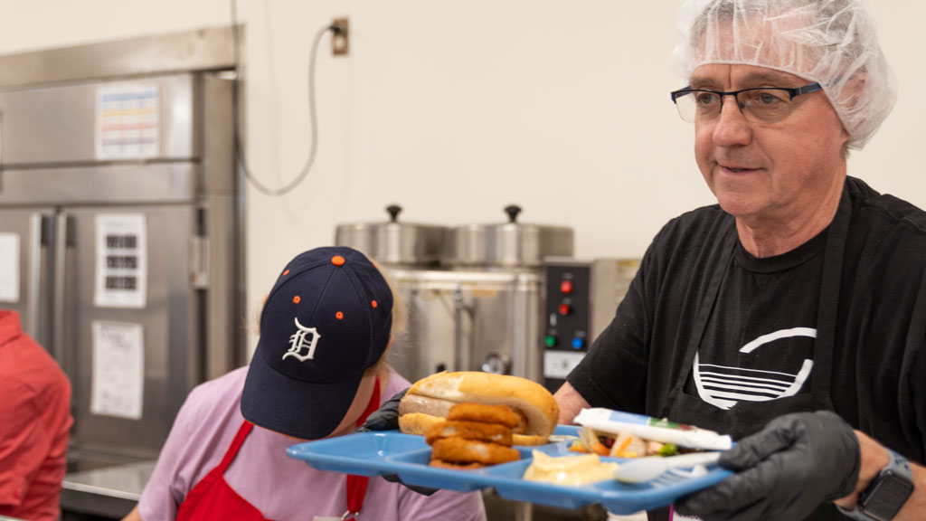 Conner Community Center