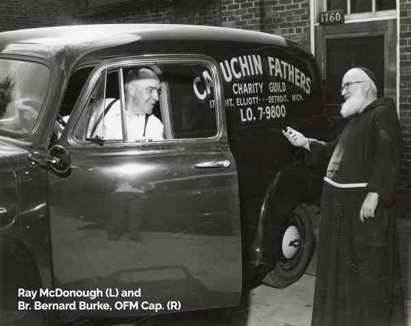 Capuchin Soup Kitchen