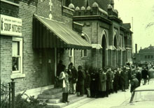 Capuchin Soup Kitchen