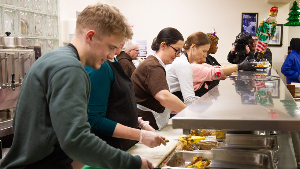 Meldrum Community Center